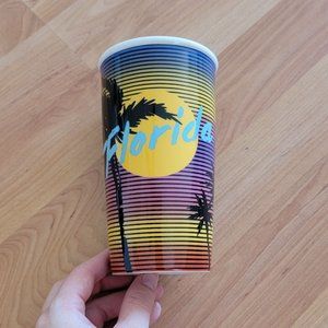 Starbucks Florida Palm Tree Tumbler 12oz